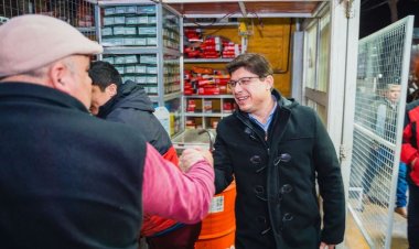 Santa Lucía inauguró el 12º Polo Comercial: ¿dónde está ubicado?