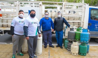 Mirá dónde comprar la garrafa barata en Capital durante agosto