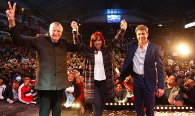 Uñac negocia un acuerdo con Gioja para aprobar la ley de Lemas en San Juan, en medio de críticas de la oposición
