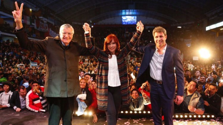 Uñac negocia un acuerdo con Gioja para aprobar la ley de Lemas en San Juan, en medio de críticas de la oposición