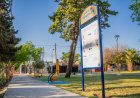 Santa Lucia más espacios verdes para los vecinos.