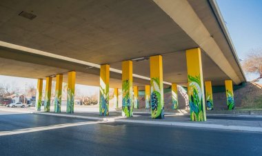 Arte urbano en #SantaLucia