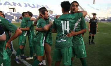 El Puyutano  de San Juan perdio la categoría en el Federal A y descendió al Regional Amateur