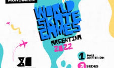 Presentación del plantel de la Selección Argentina Sub 19 Hockey Sobre Patines