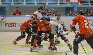 Hockey en línea, el deporte que pone en marcha la tercera edición de World Skate Games