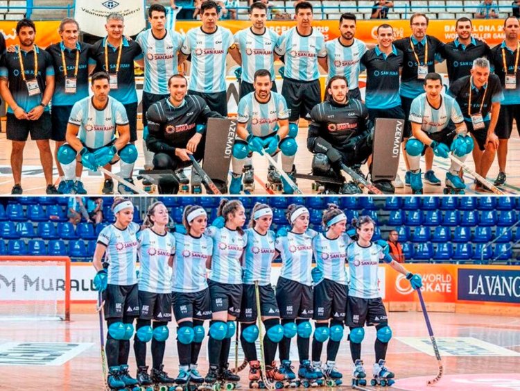 Lo que tenés que saber sobre el Mundial de hockey sobre patines 2022