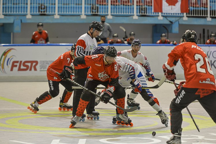 Hockey en línea, el deporte que pone en marcha la tercera edición de World Skate Games