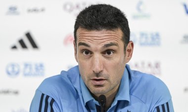 Scaloni aseguró que Di María y De Paul «están disponibles» para enfrentar a Croacia