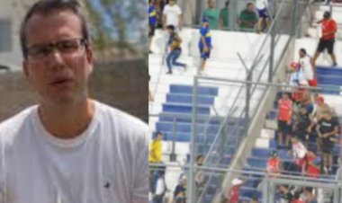 Bochornoso Operativo de Seguridad ideado por Munizaga en San Juan