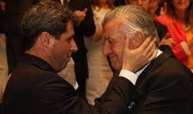 El maestro enfrenta al alumno:Gioja anunció que peleará por la Gobernación