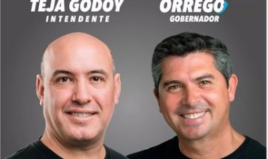 Juan Pablo Teja, soy candidato a intendente de Valle Fértil por Unidos por San Juan