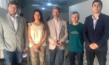 A la la Corte Suprema para presentar pedido de impugnación a Uñac