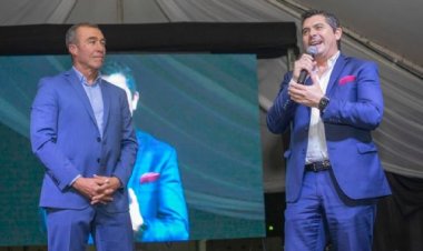 El plan para San Juan  qué proponen Orrego y Martín si llegan a la gobernación