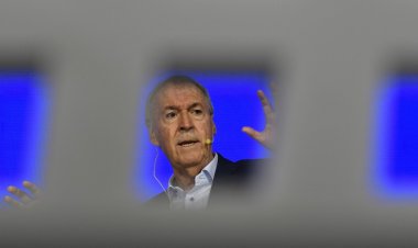 Juan Schiaretti llega este viernes a San Juan