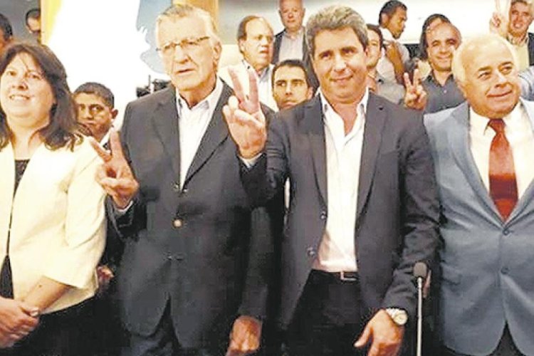 Elecciones 2023: Dos encuestadoras darian ganadora la formula GIOJA-GRAMAJO en San Juan.