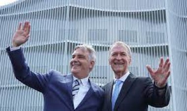 Córdoba: Llaryora vence a Juez en reñida elección