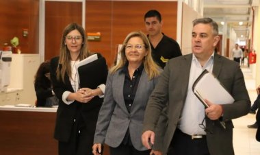 Gremios estatales de San Juan insisten en que Uñac pague el bono