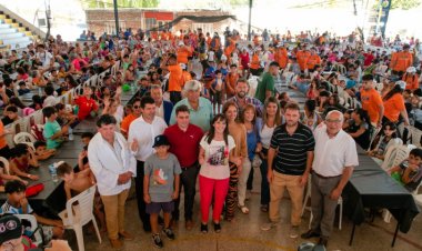 Arrancó con éxito la temporada de Colonias de Verano 2024 en la Ciudad de San Juan