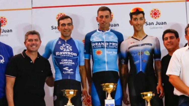 Orrego presenció el cierre del Grand Prix: "Tuvo todos los condimentos, nos emocionó a todos"