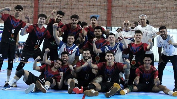 UVT logró el objetivo de clasificar a la ronda campeonato