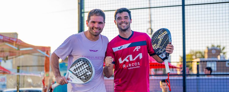 Todo listo en el cuadro del Banco San Juan Open