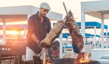 El original emprendimiento que creó un Sanjuanino para triunfar en Italia